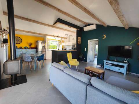 Vente maison 3 pièces