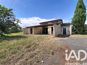Vente Maison 4 chambresCazères