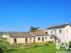 Vente Maison 4 chambresCazes-Mondenard