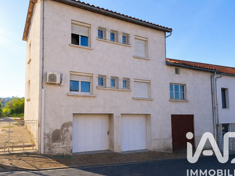 Vente maison 7 pièces Vente maison 7 pièces