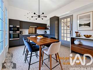 Vente maison 6 pièces Vente maison 6 pièces