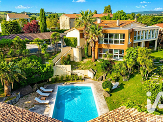 Vente maison 10 pièces