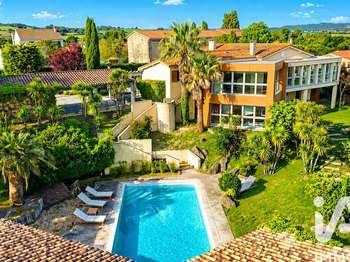 Vente maison 10 pièces