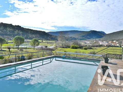 Vente maison 5 pièces Cazilhac 34