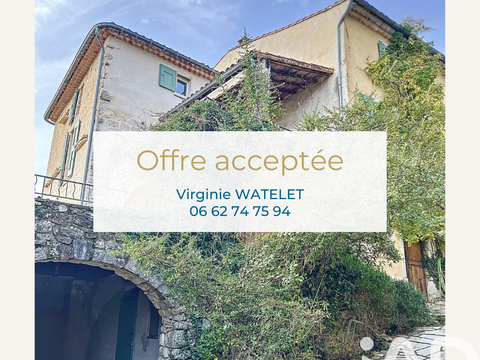 Vente maison 9 pièces Cazilhac 34