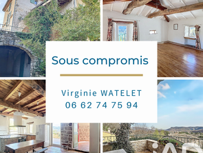 Vente Maison 5 chambresCazilhac