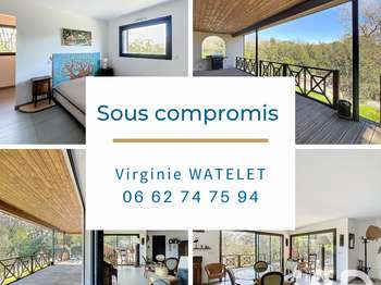 Vente Maison 2 chambresCazilhac