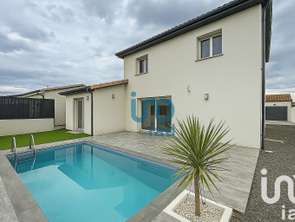 Vente Maison 4 chambresCazouls-lès-Béziers