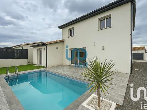 Vente maison 5 pièces Cazouls-lès-Béziers 34