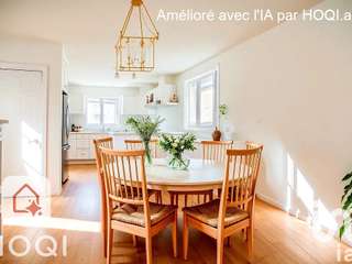 Vente maison 4 pièces