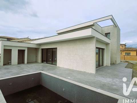 Vente maison 4 pièces Cazouls-lès-Béziers 34