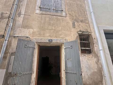 Vente maison 3 pièces Cazouls-lès-Béziers 34