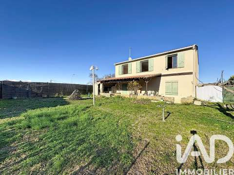 Vente maison 4 pièces Cazouls-lès-Béziers 34