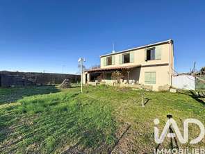 Vente Maison 3 chambresCazouls-lès-Béziers