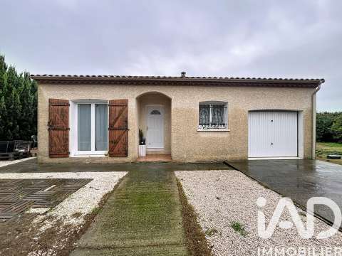 Vente maison 4 pièces Cazouls-lès-Béziers 34