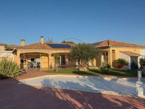 Vente maison 6 pièces Cazouls-lès-Béziers 34