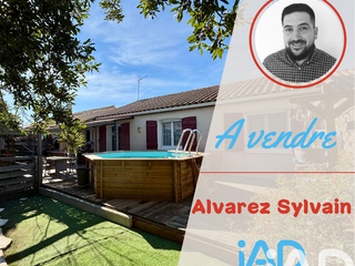 Vente maison 6 pièces Vente maison 6 pièces