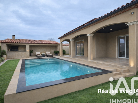 Vente maison 4 pièces Cazouls-lès-Béziers 34