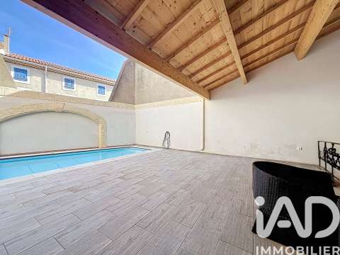 Vente maison 7 pièces Cazouls-lès-Béziers 34