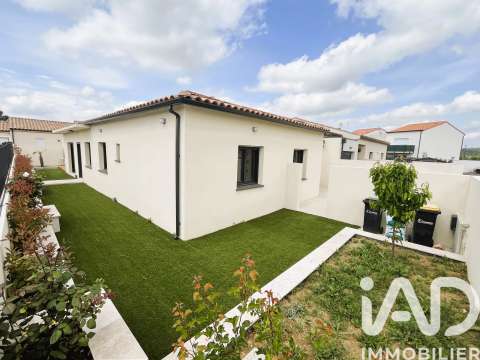 Vente maison 6 pièces Cazouls-lès-Béziers 34