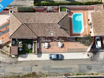 Vente maison 7 pièces Cazouls-lès-Béziers 34