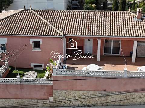 Vente maison 7 pièces