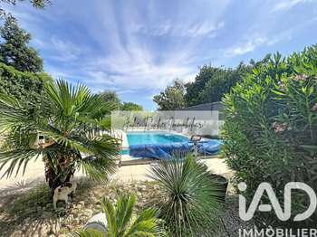 Vente maison 9 pièces