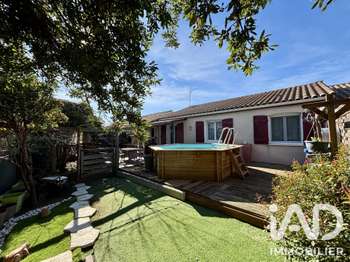 Vente maison 6 pièces Cazouls-lès-Béziers 34