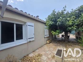 Vente Maison 3 chambresCazouls-lès-Béziers