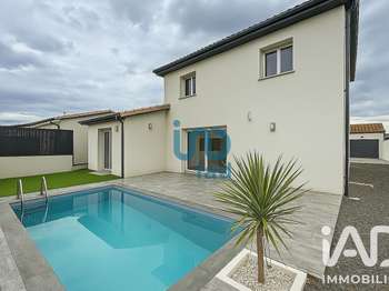 Vente maison 5 pièces Cazouls-lès-Béziers 34
