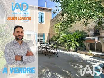 Vente maison 5 pièces Cazouls-lès-Béziers 34