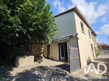 Vente Maison 3 chambresCazouls-lès-Béziers