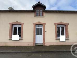 Vente Maison 2 chambresCeaucé