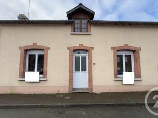 Vente maison 4 pièces