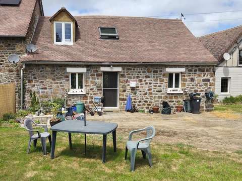 Vente maison 4 pièces Ceaucé 61