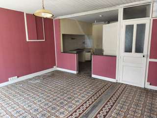 Vente maison 3 pièces