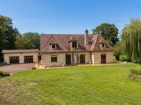 Vente maison 8 pièces