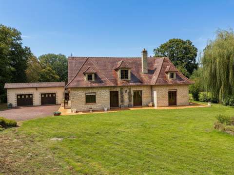 Vente maison 8 pièces Ceaucé 61