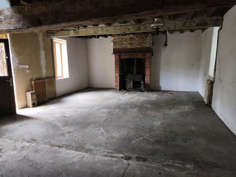 Vente maison 9 pièces