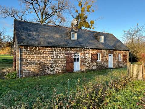 Vente maison 4 pièces Ceaucé 61