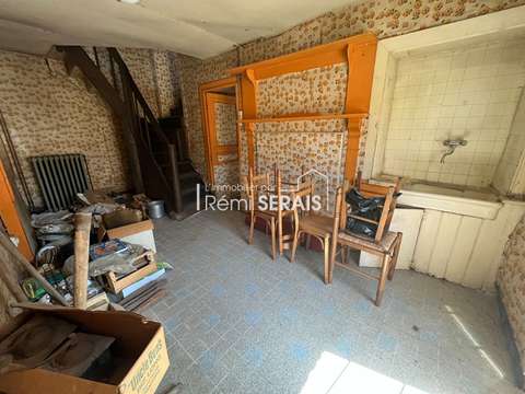 Vente maison 5 pièces
