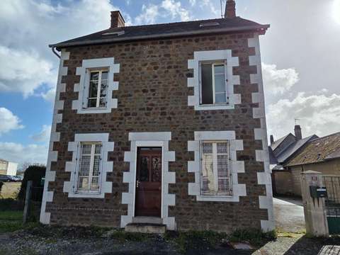 Vente maison 7 pièces
