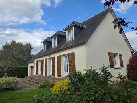 Vente maison 6 pièces Ceaucé 61