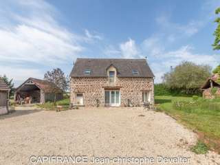Vente maison 10 pièces