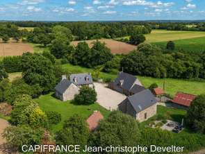 Vente Maison 6 chambresCeaucé