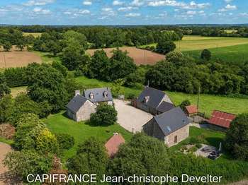 Vente maison 10 pièces Ceaucé 61