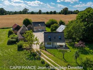 Vente maison 10 pièces