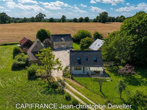 Vente maison 10 pièces