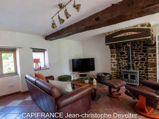 Vente maison 10 pièces