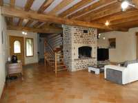Vente maison 8 pièces